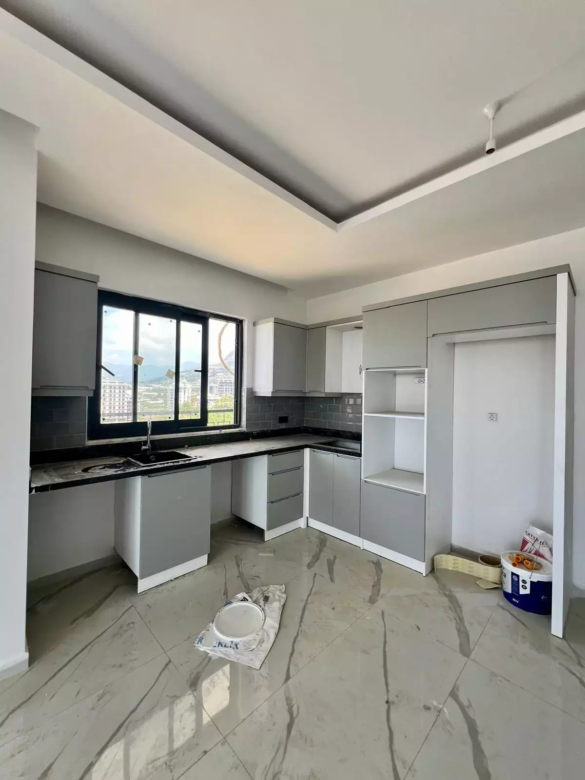 Пентхаус 105м² в Турции, Махмутлар. Стоимостью 127000€ аренда фото-4