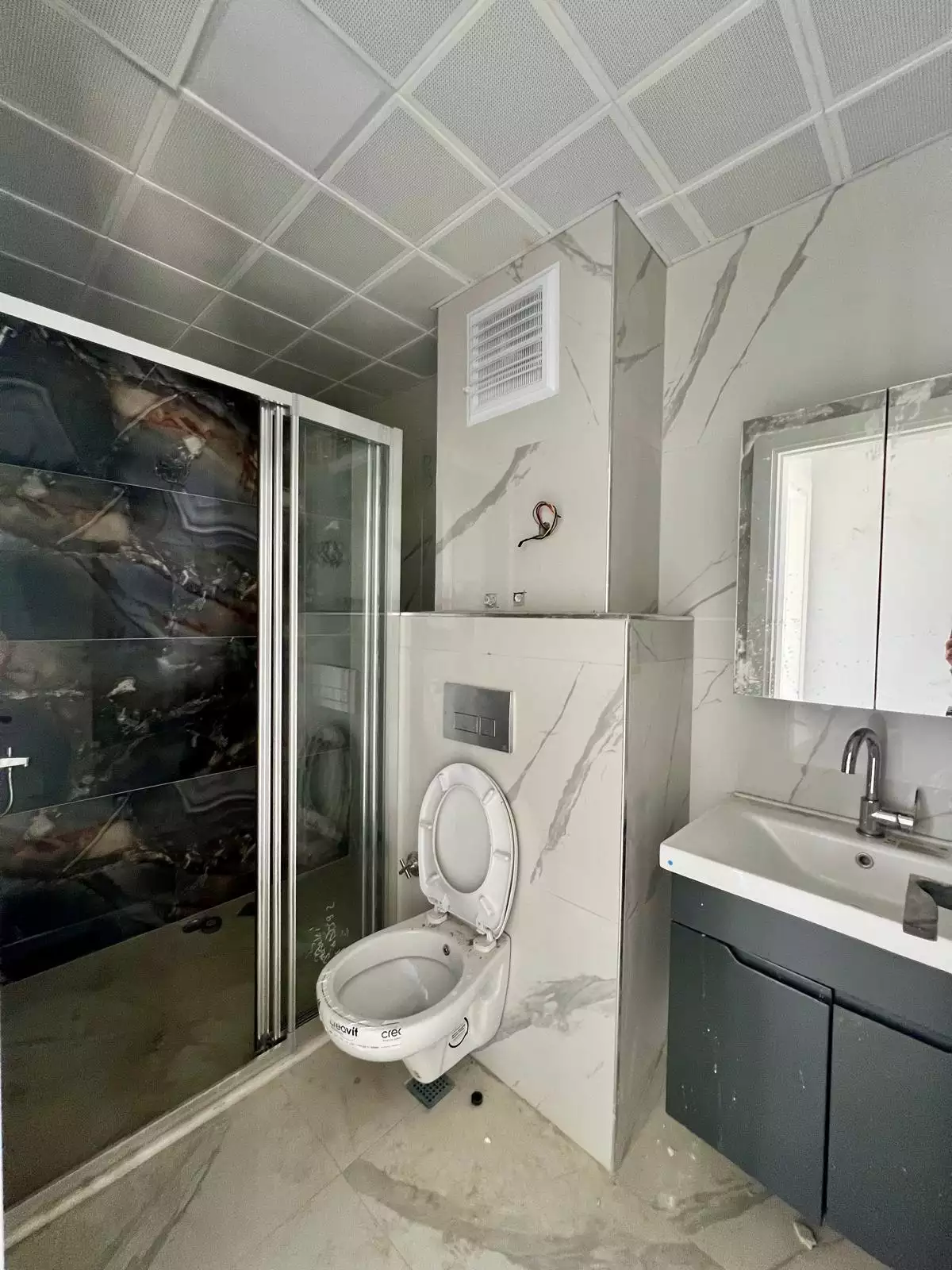 Пентхаус 105м² в Турции, Махмутлар. Стоимостью 127000€ аренда фото-5