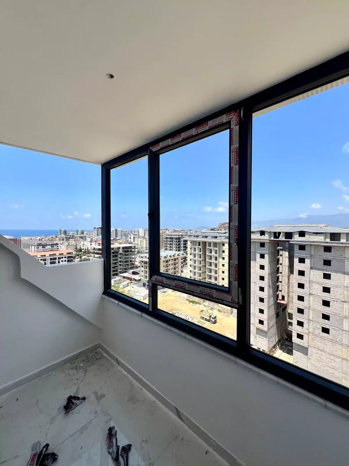 Пентхаус 105м² в Турции, Махмутлар. Стоимостью 127000€ аренда фото-12