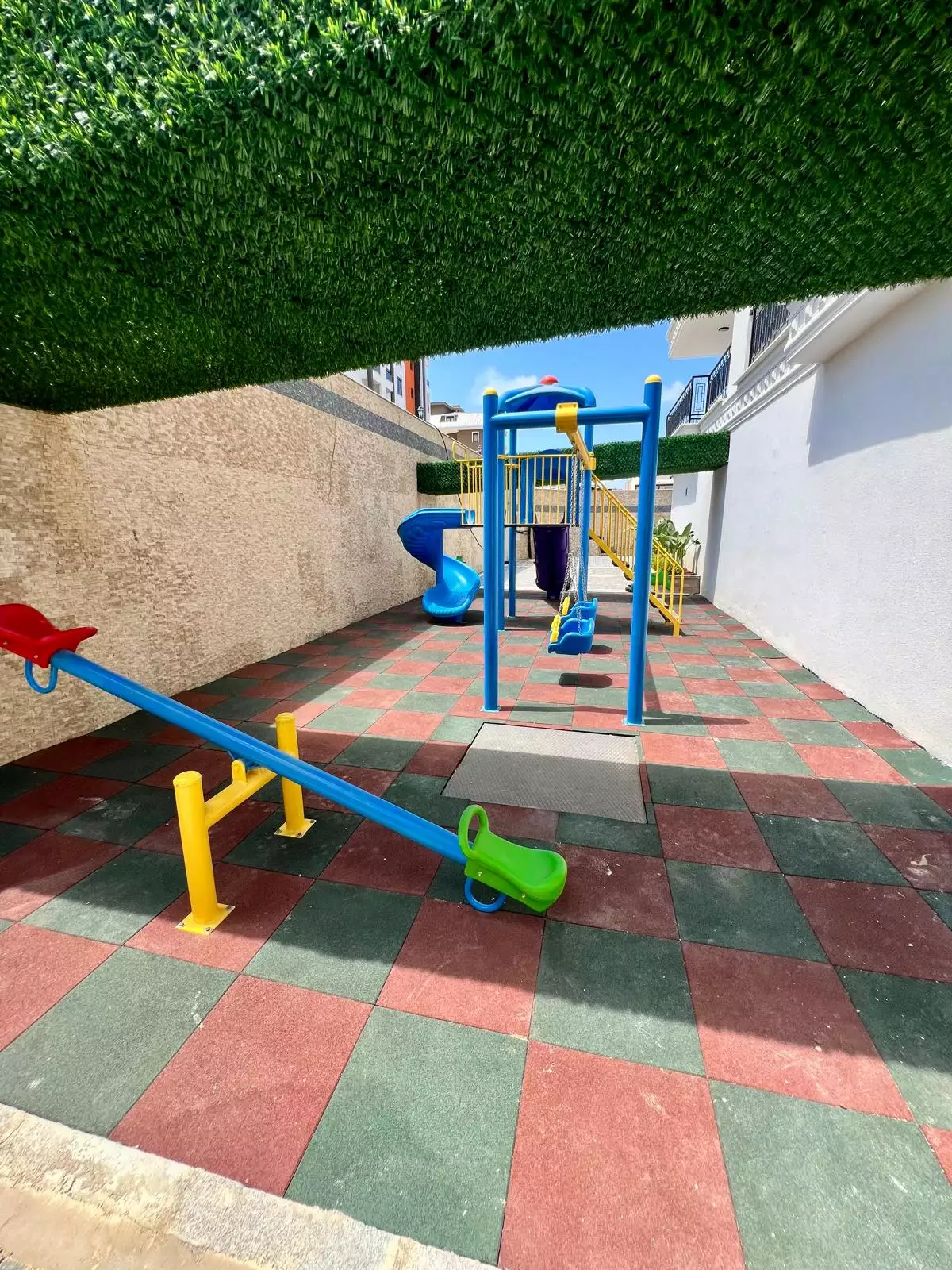 Пентхаус 105м² в Турции, Махмутлар. Стоимостью 127000€ аренда фото-17