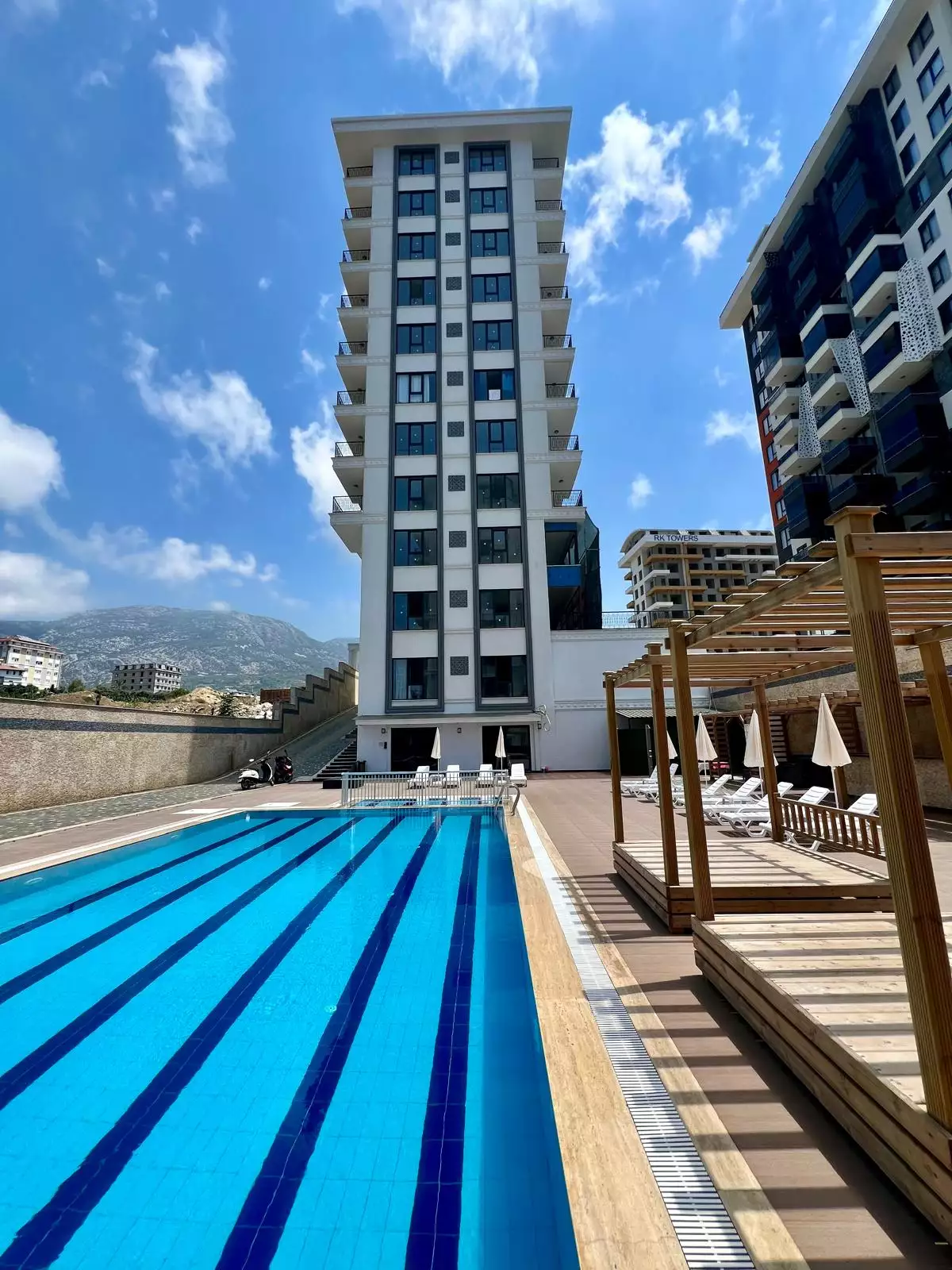 Пентхаус 105м² в Турции, Махмутлар. Стоимостью 127000€ аренда фото-21