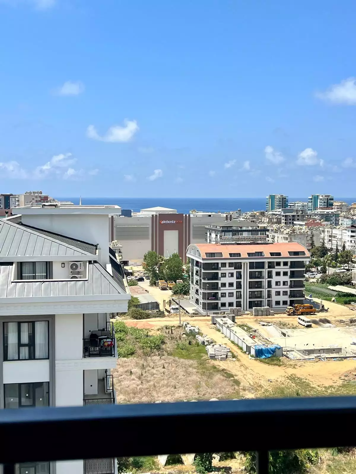 Пентхаус 105м² в Турции, Махмутлар. Стоимостью 127000€ аренда фото-24