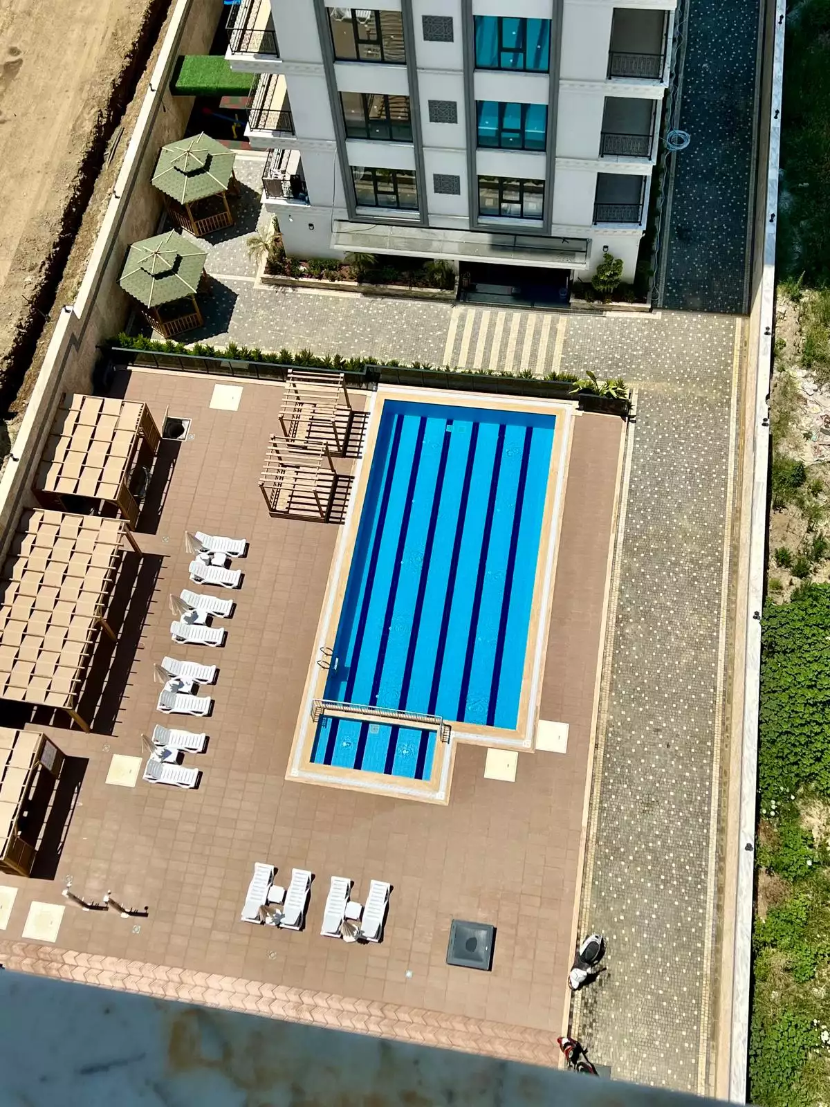 Пентхаус 105м² в Турции, Махмутлар. Стоимостью 127000€ аренда фото-25