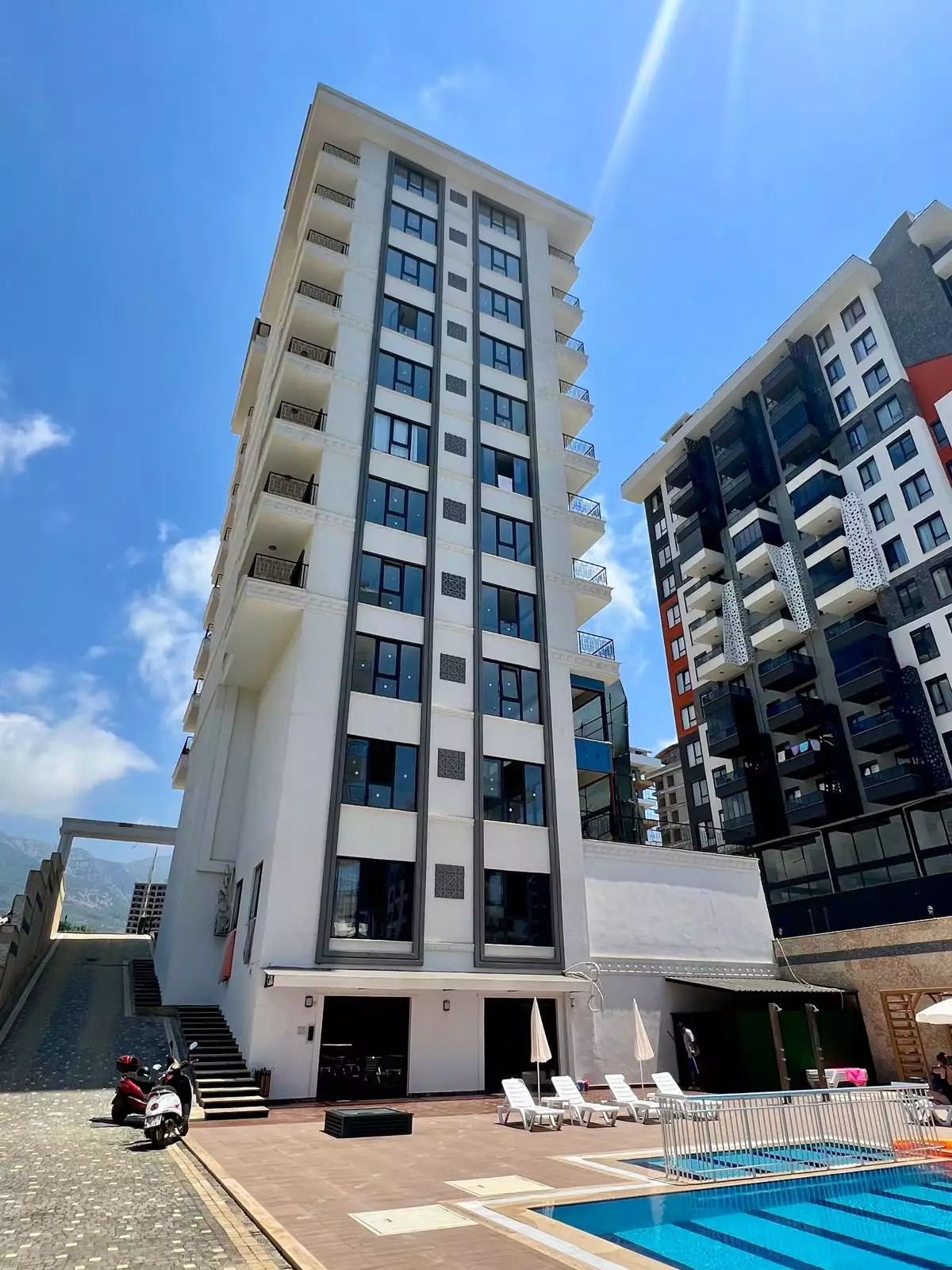 Пентхаус 105м² в Турции, Махмутлар. Стоимостью 127000€ аренда фото-26