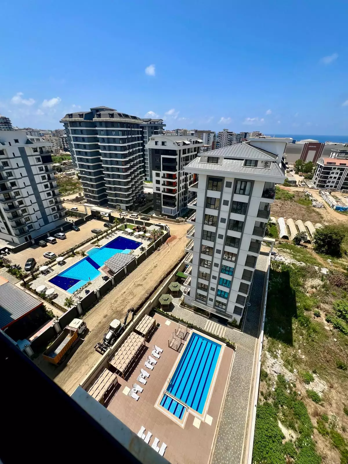 Пентхаус 105м² в Турции, Махмутлар. Стоимостью 127000€ аренда фото-27
