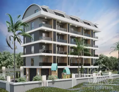 Купить квартиру в Турции 98000€