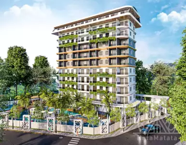 Купить квартиру в Турции 115500€