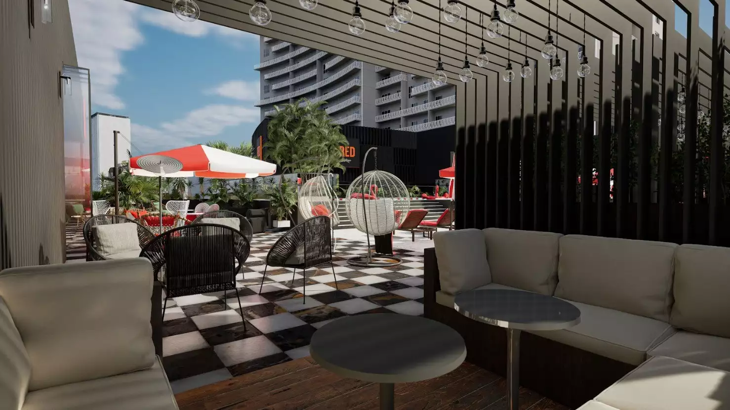 Отель, гостиница 38м² в Турции, Стамбул. Стоимостью 62500€ аренда фото-3