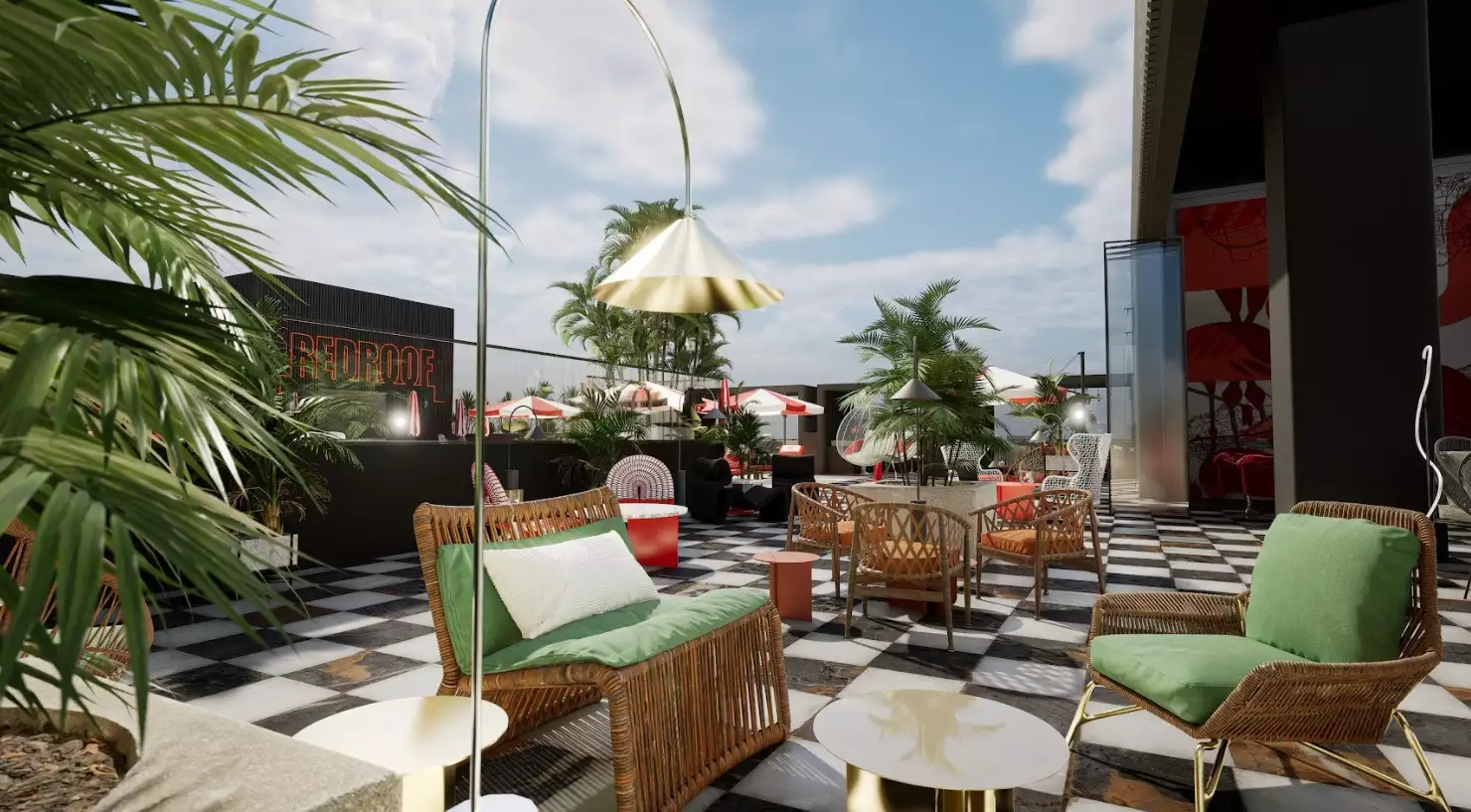 Отель, гостиница 38м² в Турции, Стамбул. Стоимостью 62500€ аренда фото-8