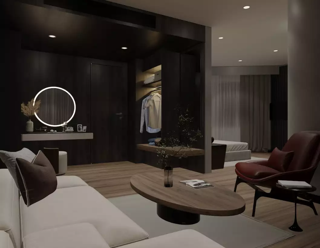 Отель, гостиница 38м² в Турции, Стамбул. Стоимостью 62500€ аренда фото-21