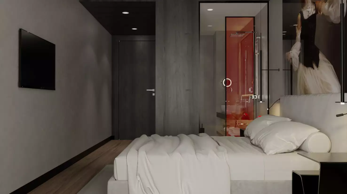 Отель, гостиница 38м² в Турции, Стамбул. Стоимостью 62500€ аренда фото-22