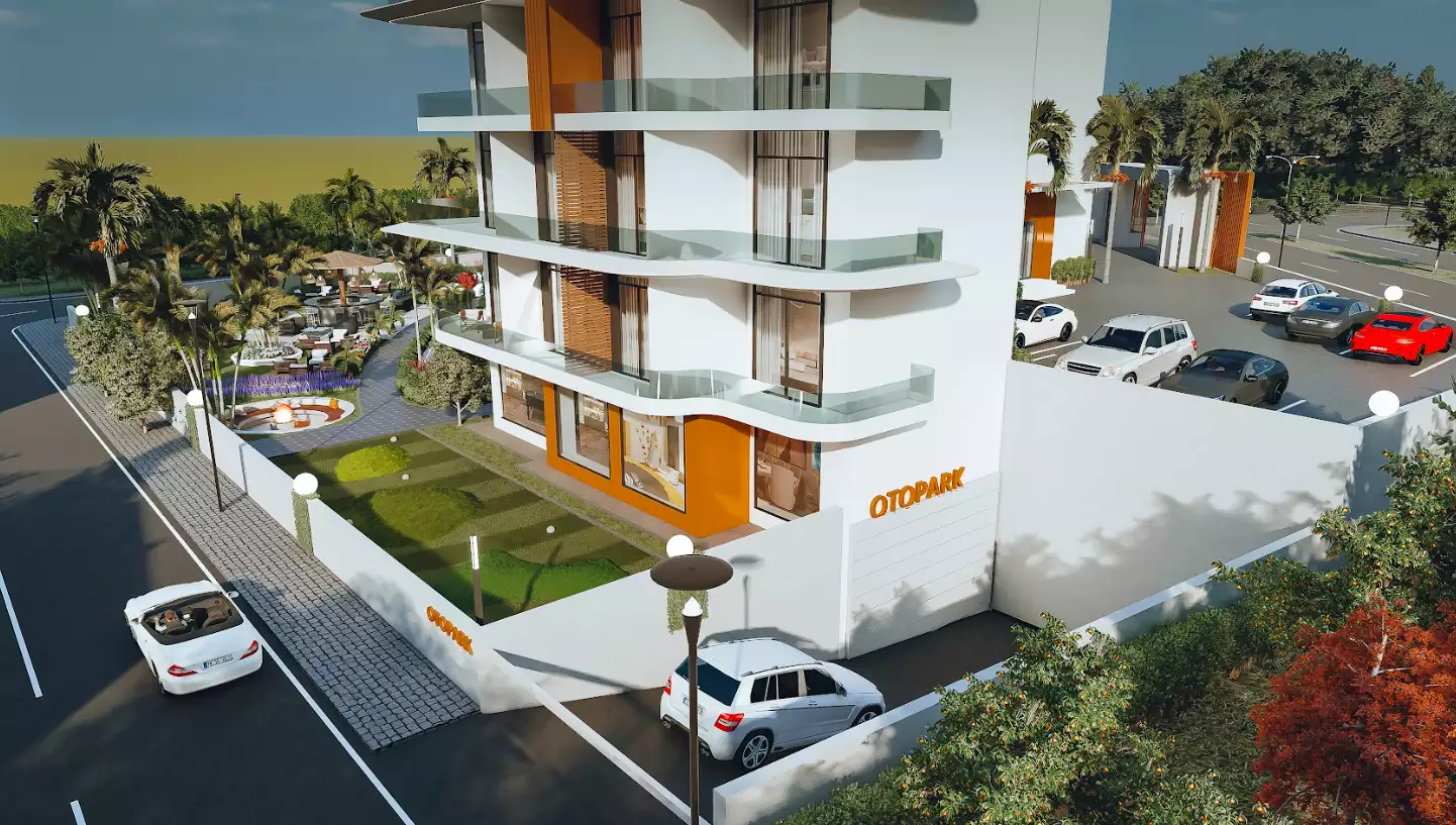 Квартира 35м² в Турции, Конаклы. Стоимостью 49500€ аренда фото-5