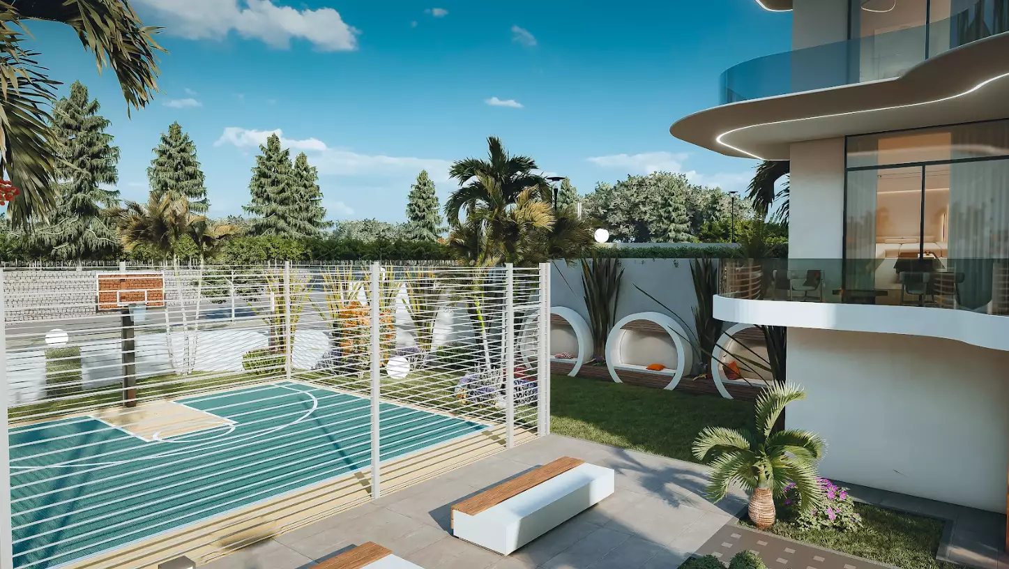 Квартира 35м² в Турции, Конаклы. Стоимостью 49500€ аренда фото-6