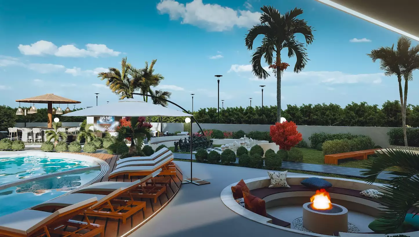 Квартира 35м² в Турции, Конаклы. Стоимостью 49500€ аренда фото-13