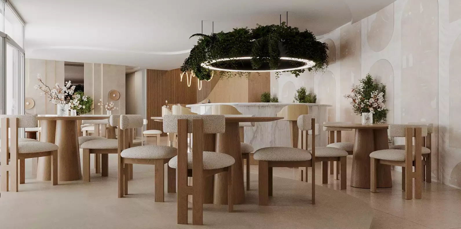 Квартира 35м² в Турции, Конаклы. Стоимостью 49500€ аренда фото-18