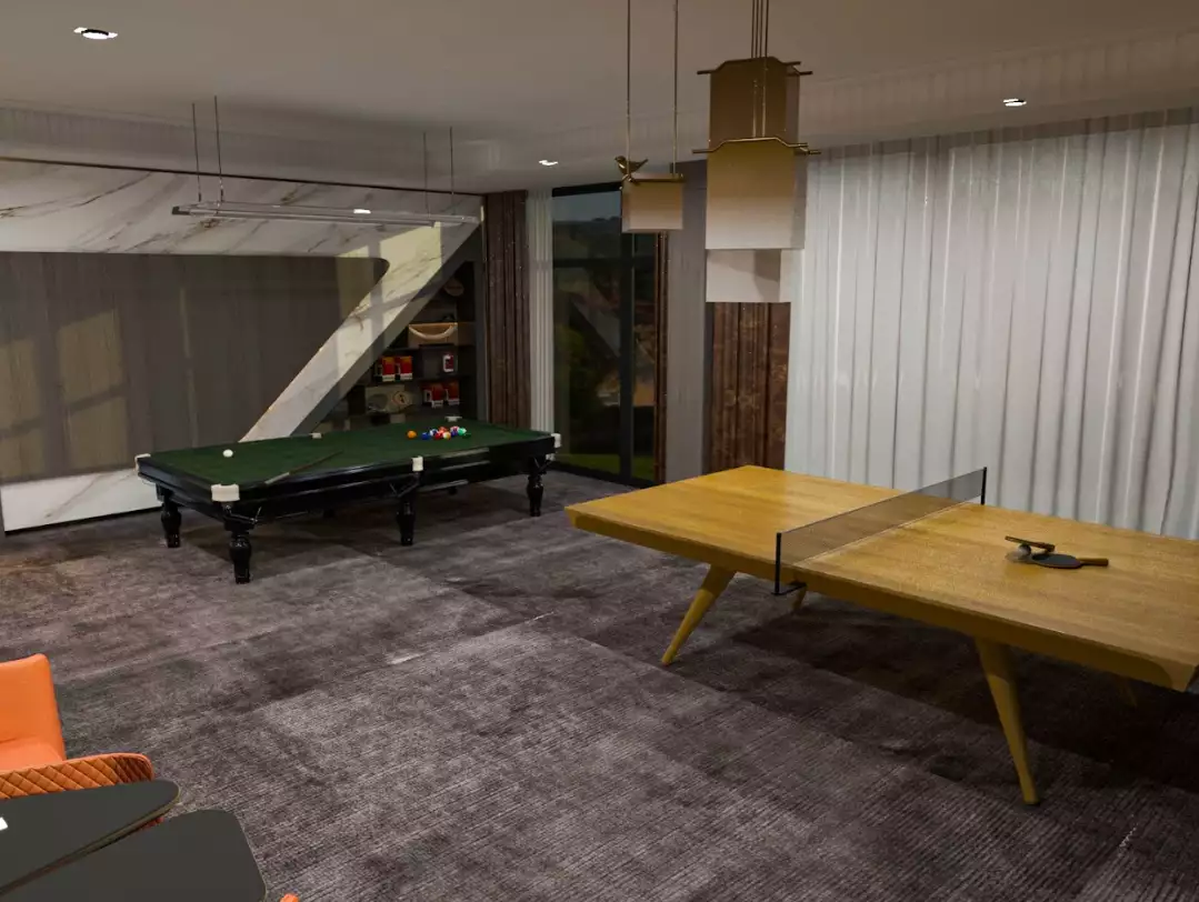 Квартира 35м² в Турции, Конаклы. Стоимостью 49500€ аренда фото-19