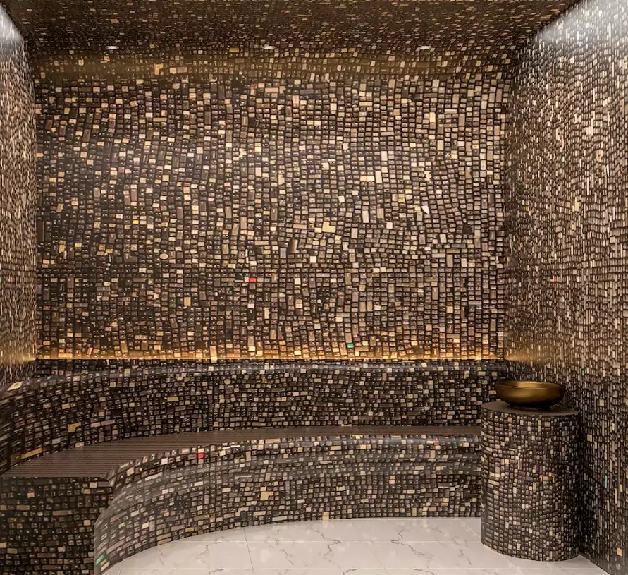 Квартира 35м² в Турции, Конаклы. Стоимостью 49500€ аренда фото-21