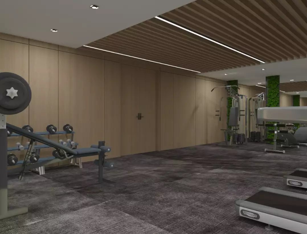 Квартира 35м² в Турции, Конаклы. Стоимостью 49500€ аренда фото-25