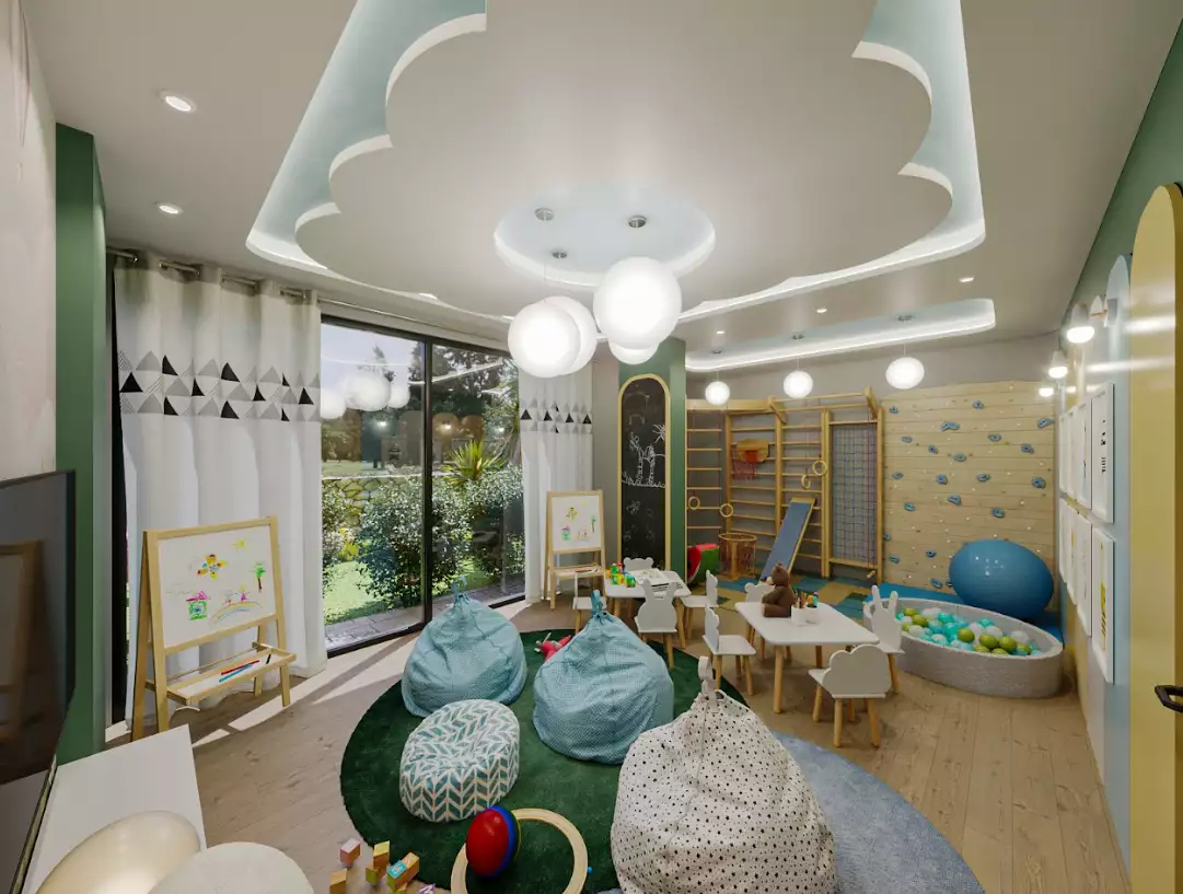 Квартира 35м² в Турции, Конаклы. Стоимостью 49500€ аренда фото-27