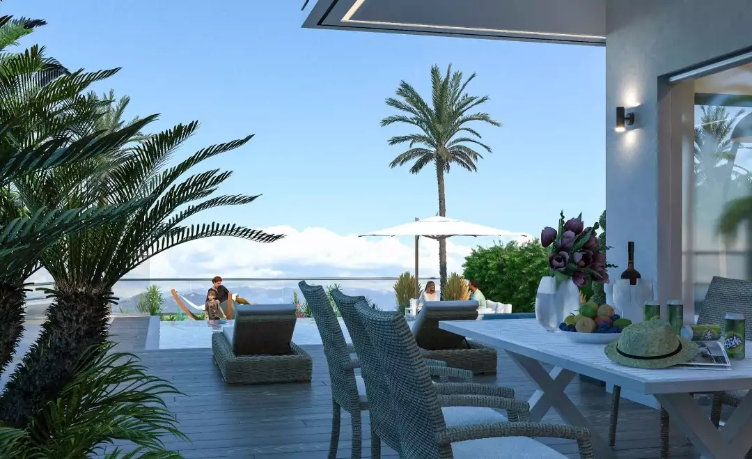 Вилла 200м² в Турции, Газипаша. Стоимостью 640000€ аренда фото-5