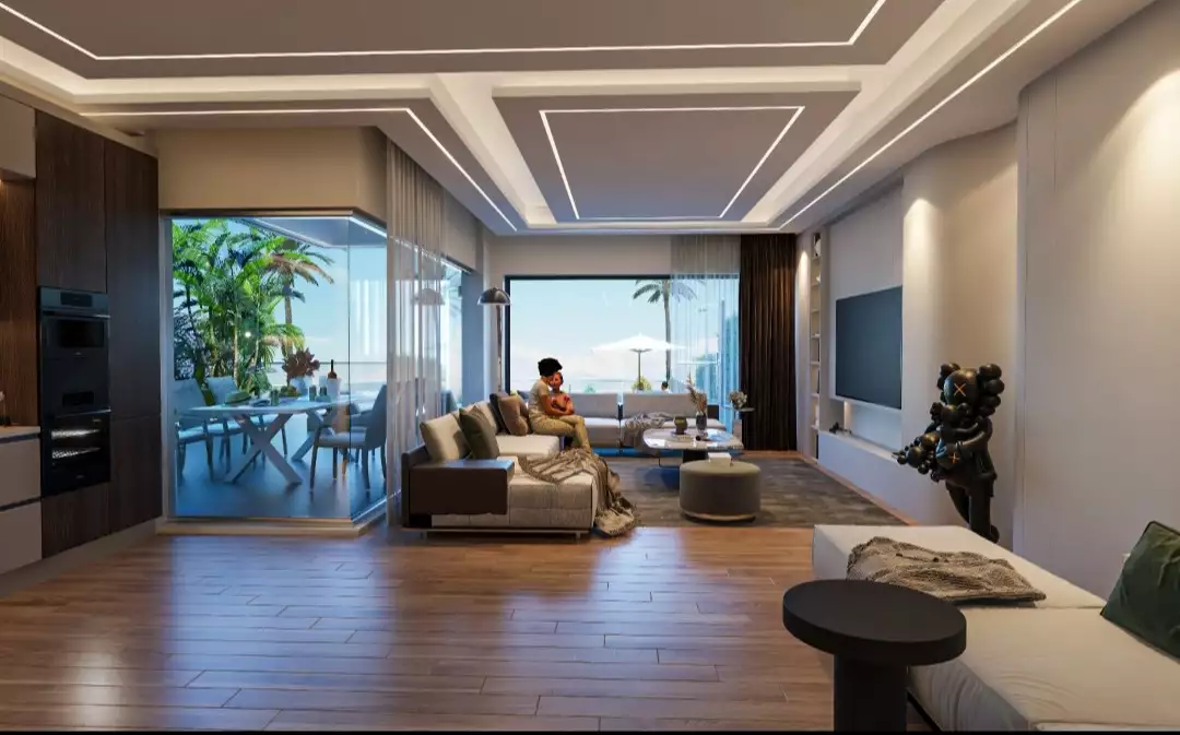 Вилла 200м² в Турции, Газипаша. Стоимостью 640000€ аренда фото-7