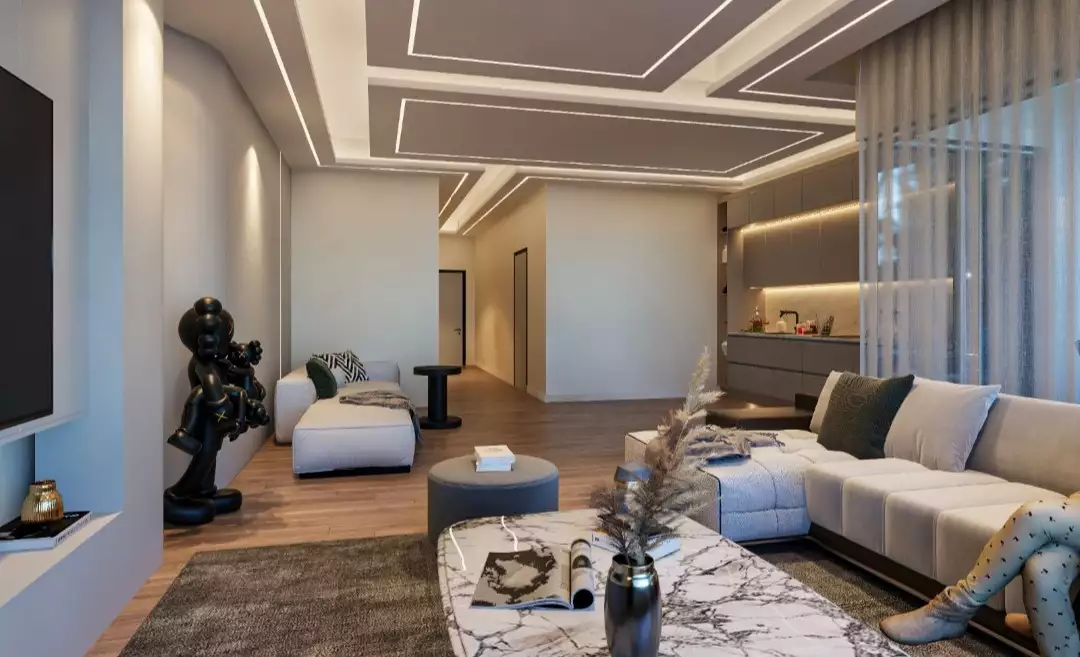 Вилла 200м² в Турции, Газипаша. Стоимостью 640000€ аренда фото-8