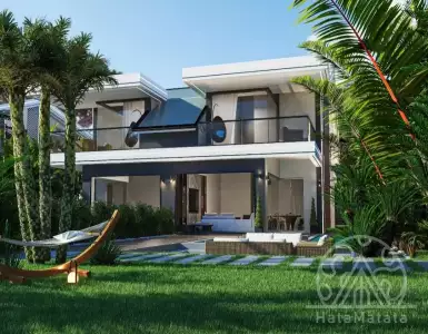 Купить виллу в Турции 640000€