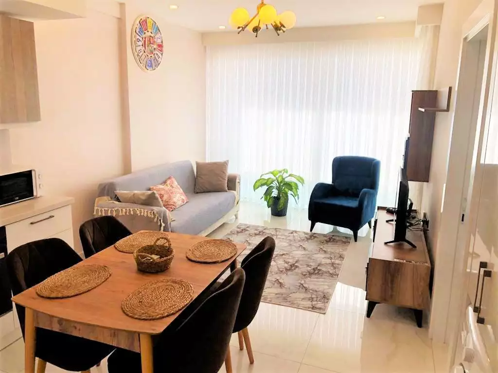 Квартира 56м² в Турции, Аланья. Стоимостью 152000€ аренда фото-6