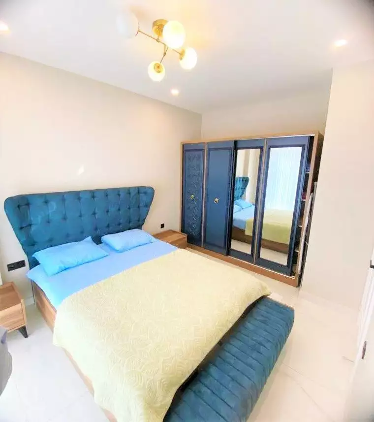 Квартира 56м² в Турции, Аланья. Стоимостью 152000€ аренда фото-9