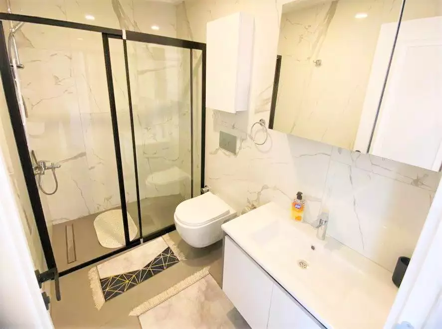 Квартира 56м² в Турции, Аланья. Стоимостью 152000€ аренда фото-10