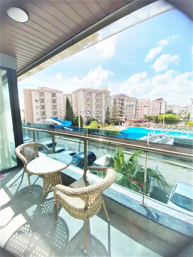 Квартира 56м² в Турции, Аланья. Стоимостью 152000€ аренда фото-11