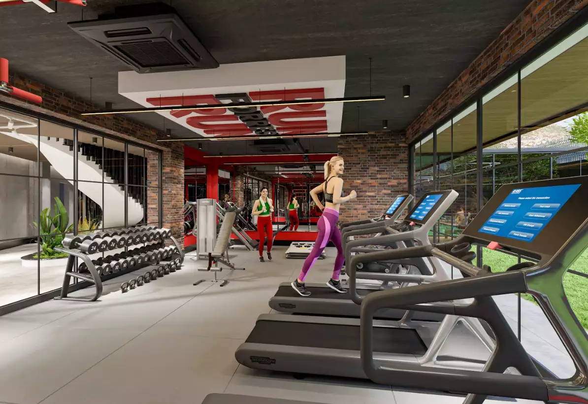 Квартира 56м² в Турции, Аланья. Стоимостью 152000€ аренда фото-15