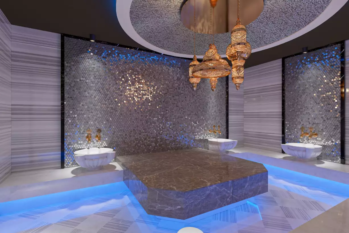 Квартира 56м² в Турции, Аланья. Стоимостью 152000€ аренда фото-16