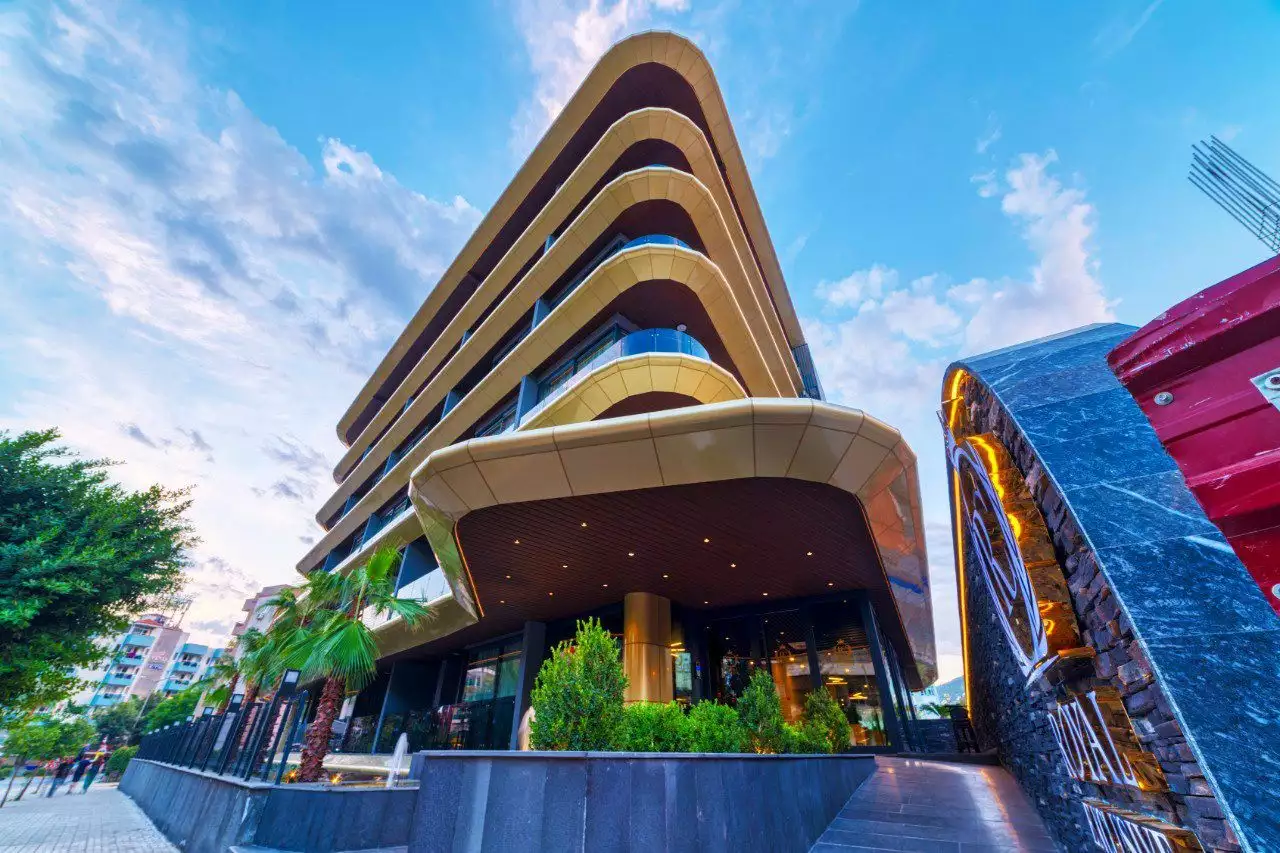 Квартира 56м² в Турции, Аланья. Стоимостью 152000€ аренда фото-18