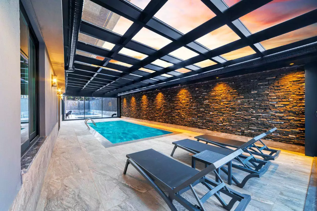 Квартира 56м² в Турции, Аланья. Стоимостью 152000€ аренда фото-19