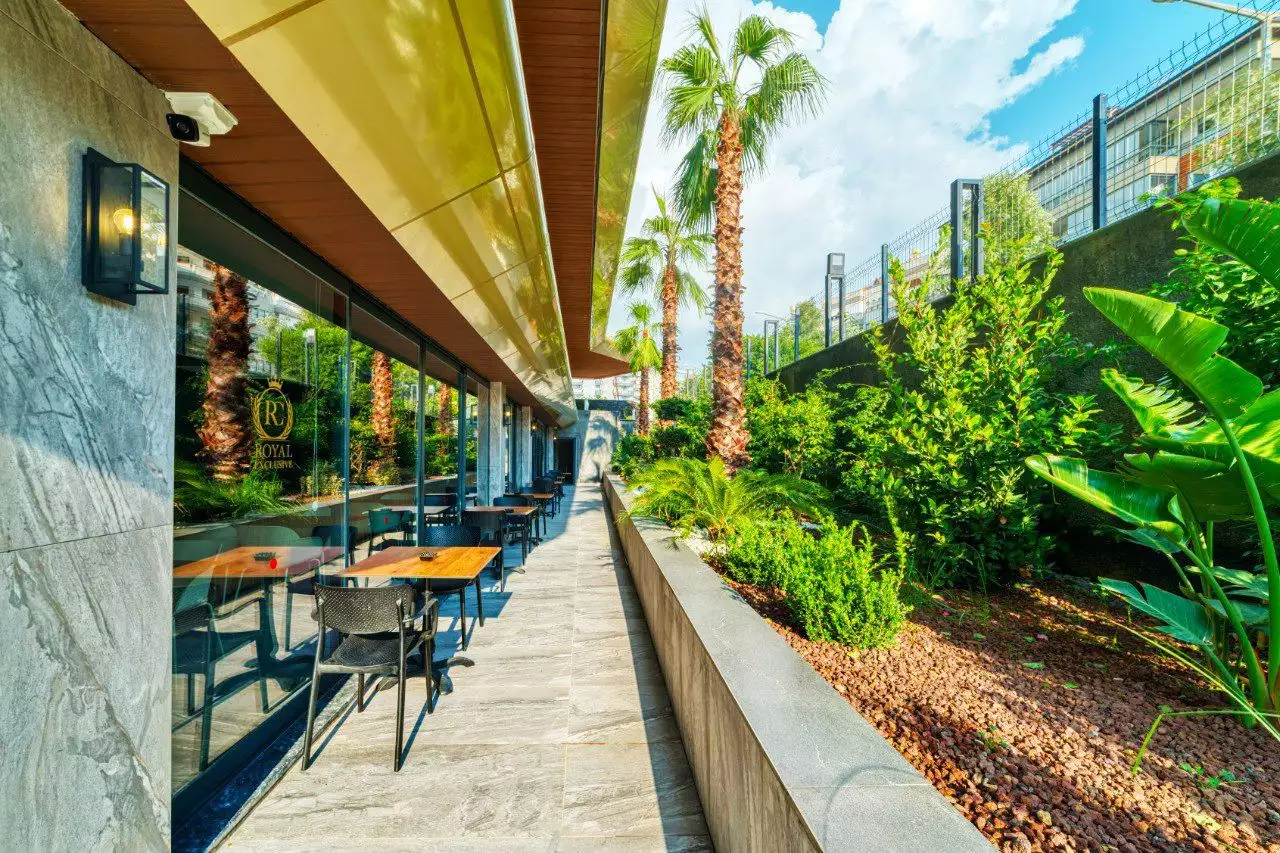 Квартира 56м² в Турции, Аланья. Стоимостью 152000€ аренда фото-22