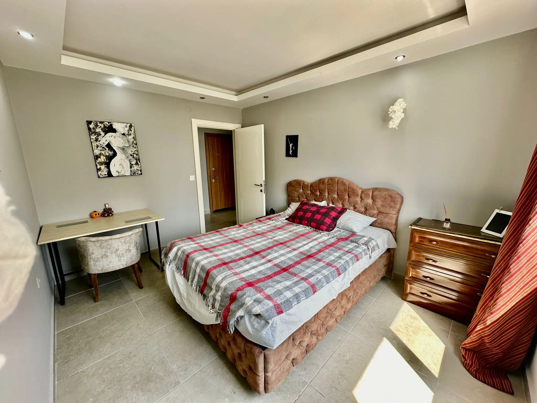 Квартира 115м² в Турции, Махмутлар. Стоимостью 119000€ аренда фото-4