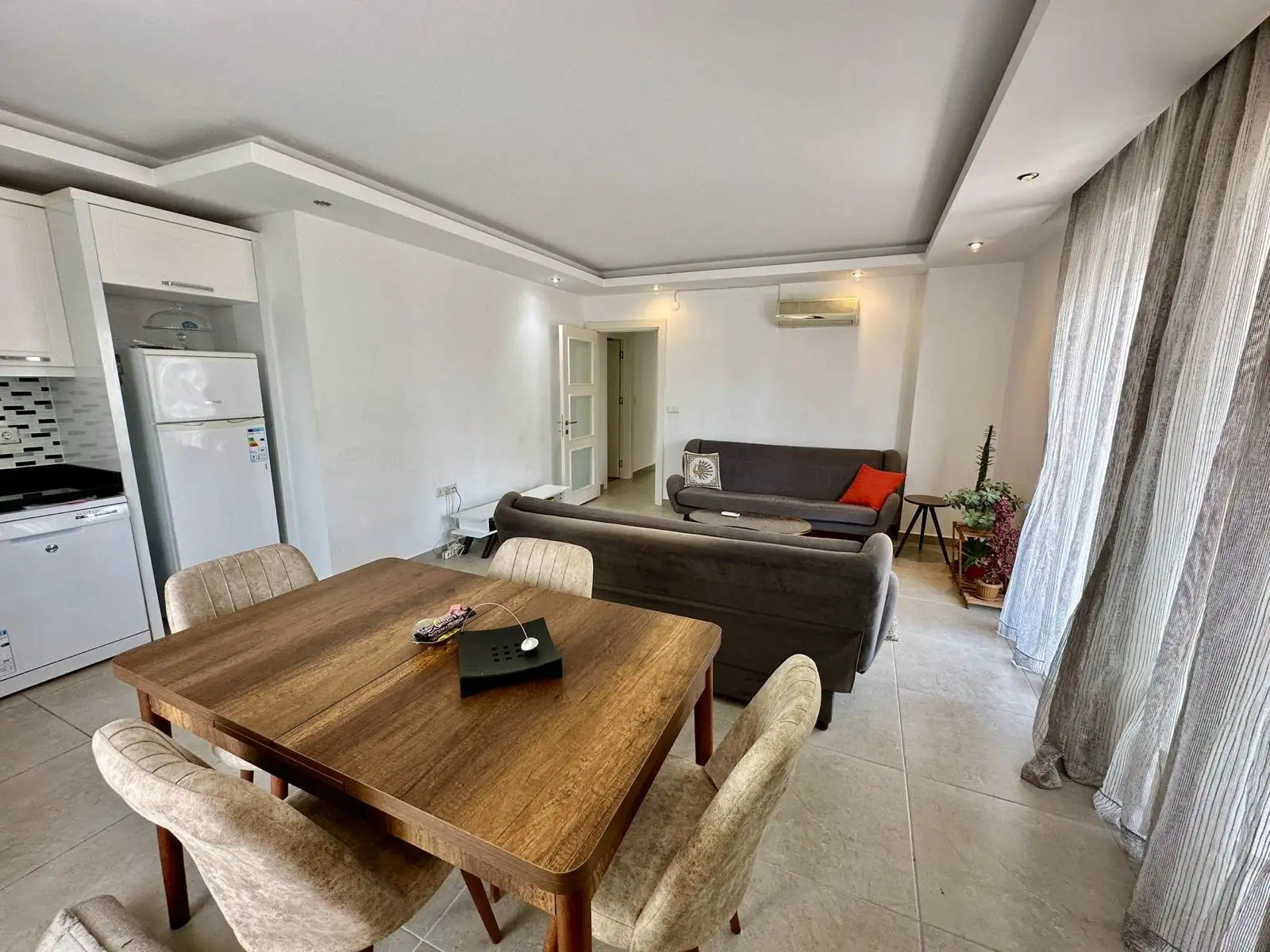 Квартира 115м² в Турции, Махмутлар. Стоимостью 119000€ аренда фото-8