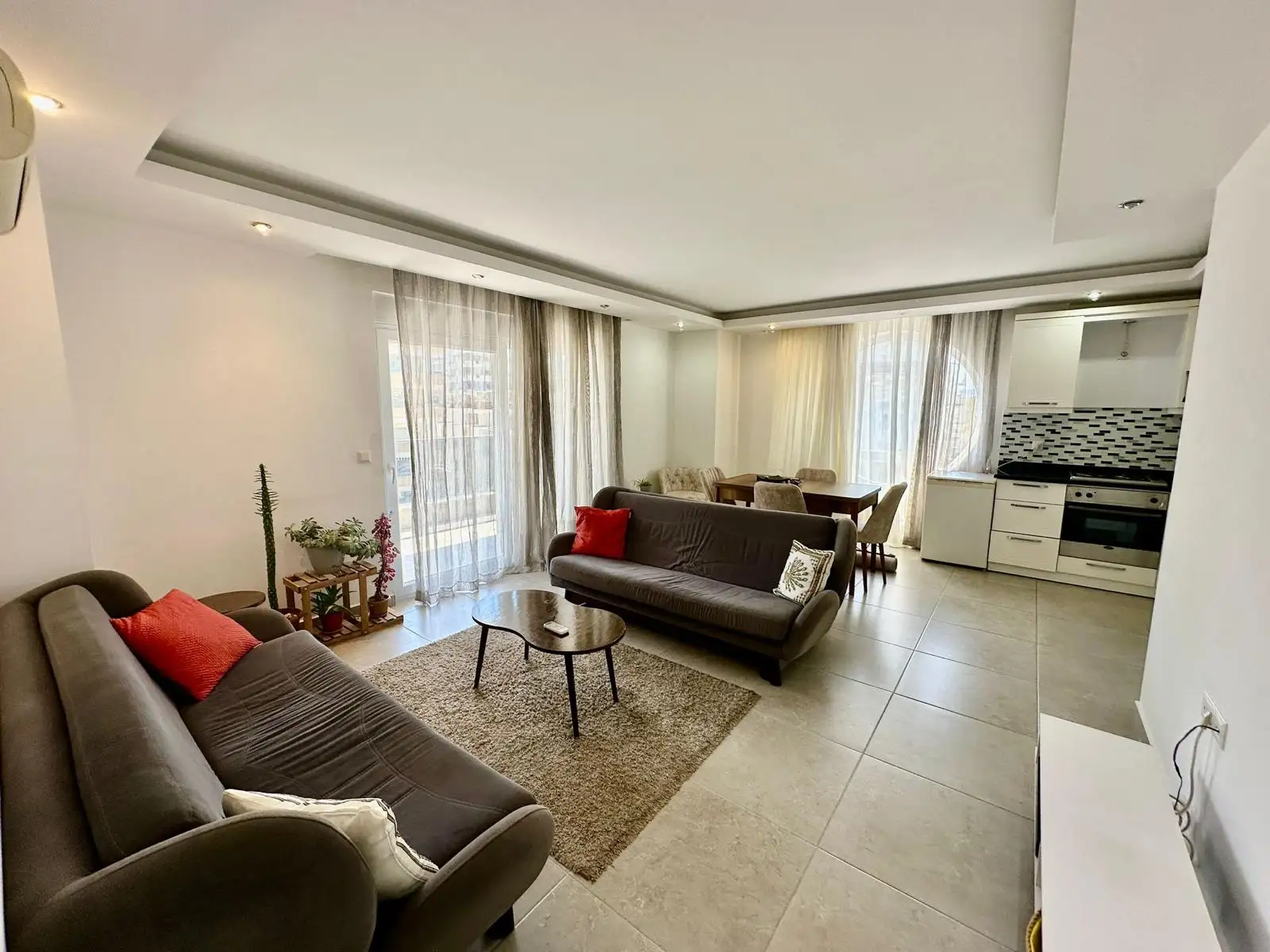 Квартира 115м² в Турции, Махмутлар. Стоимостью 119000€ аренда фото-9