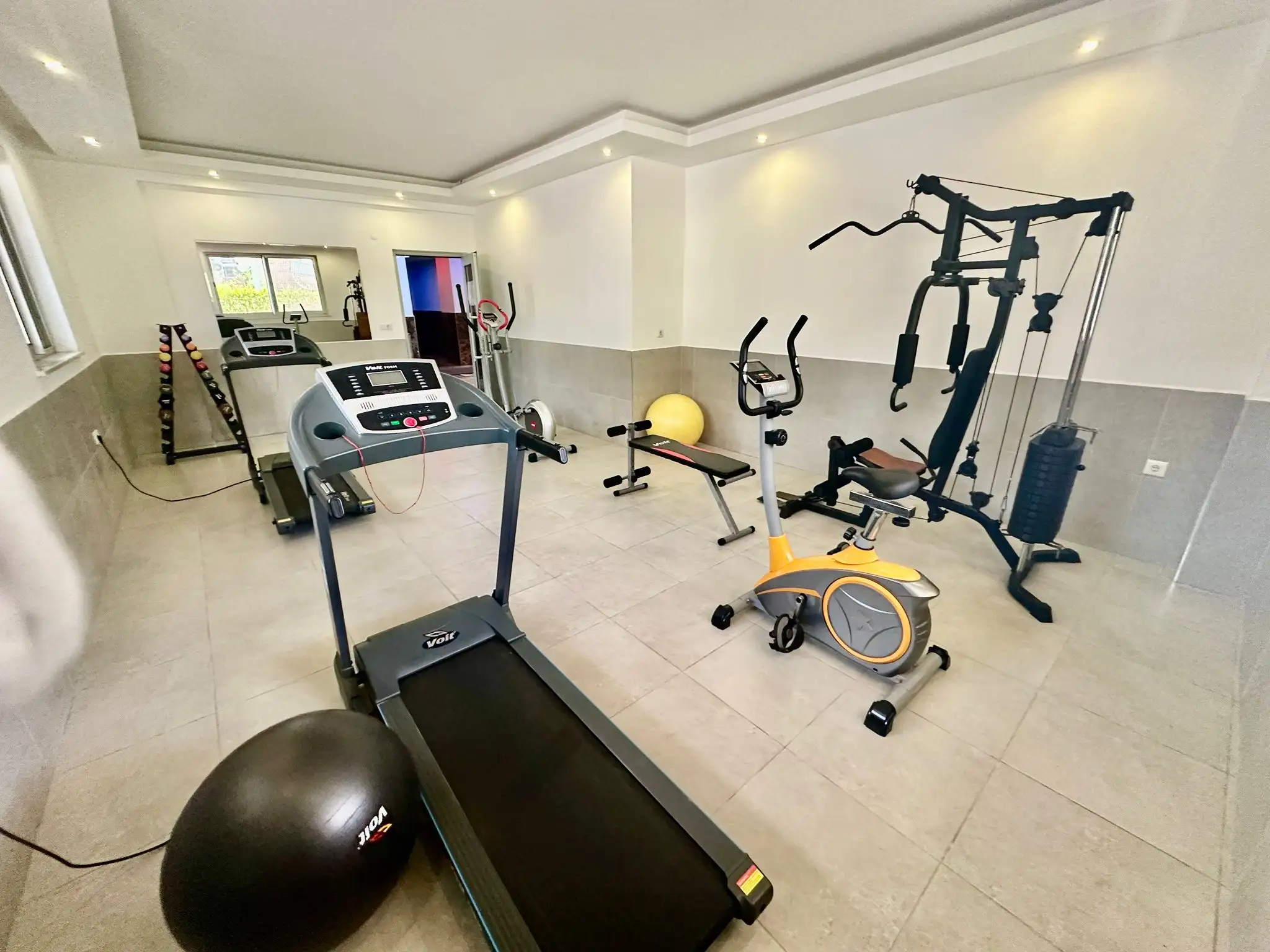 Квартира 115м² в Турции, Махмутлар. Стоимостью 119000€ аренда фото-18