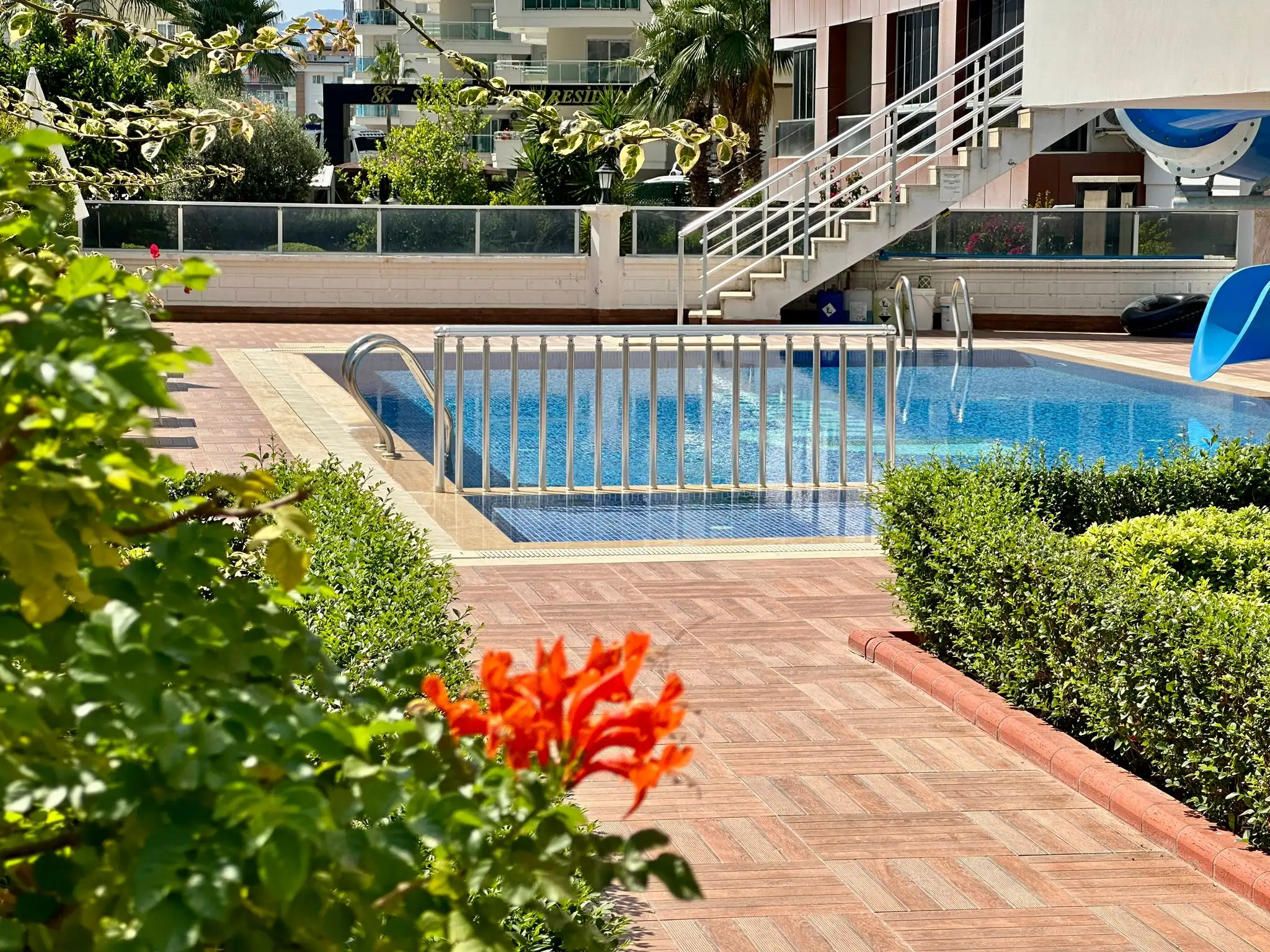 Квартира 115м² в Турции, Махмутлар. Стоимостью 119000€ аренда фото-21