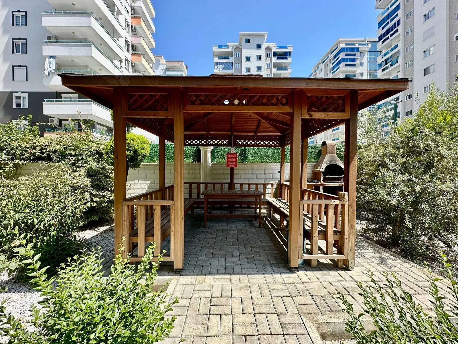 Квартира 115м² в Турции, Махмутлар. Стоимостью 119000€ аренда фото-27