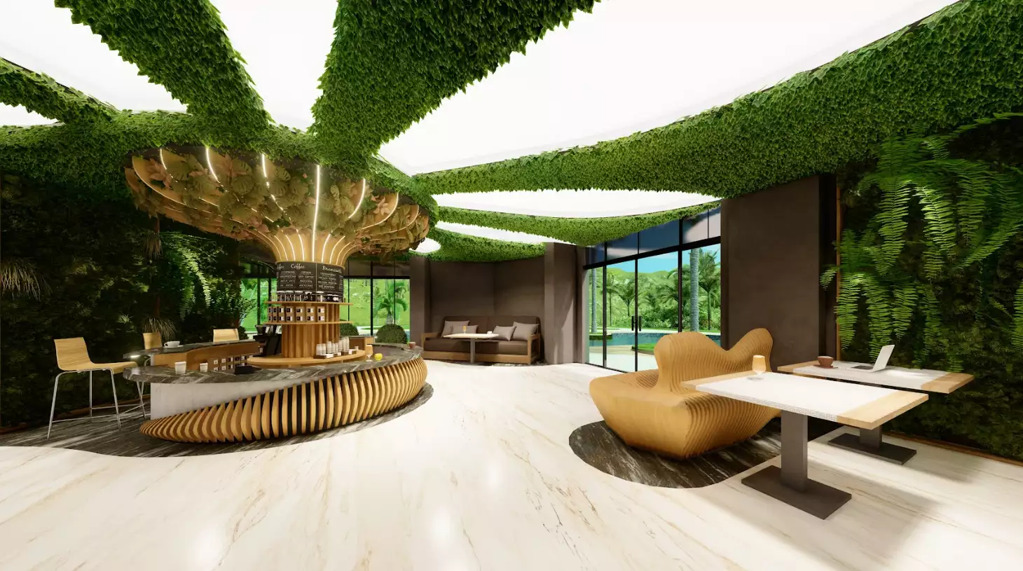 Квартира 60м² в Турции, Газипаша. Стоимостью 143000€ аренда фото-6