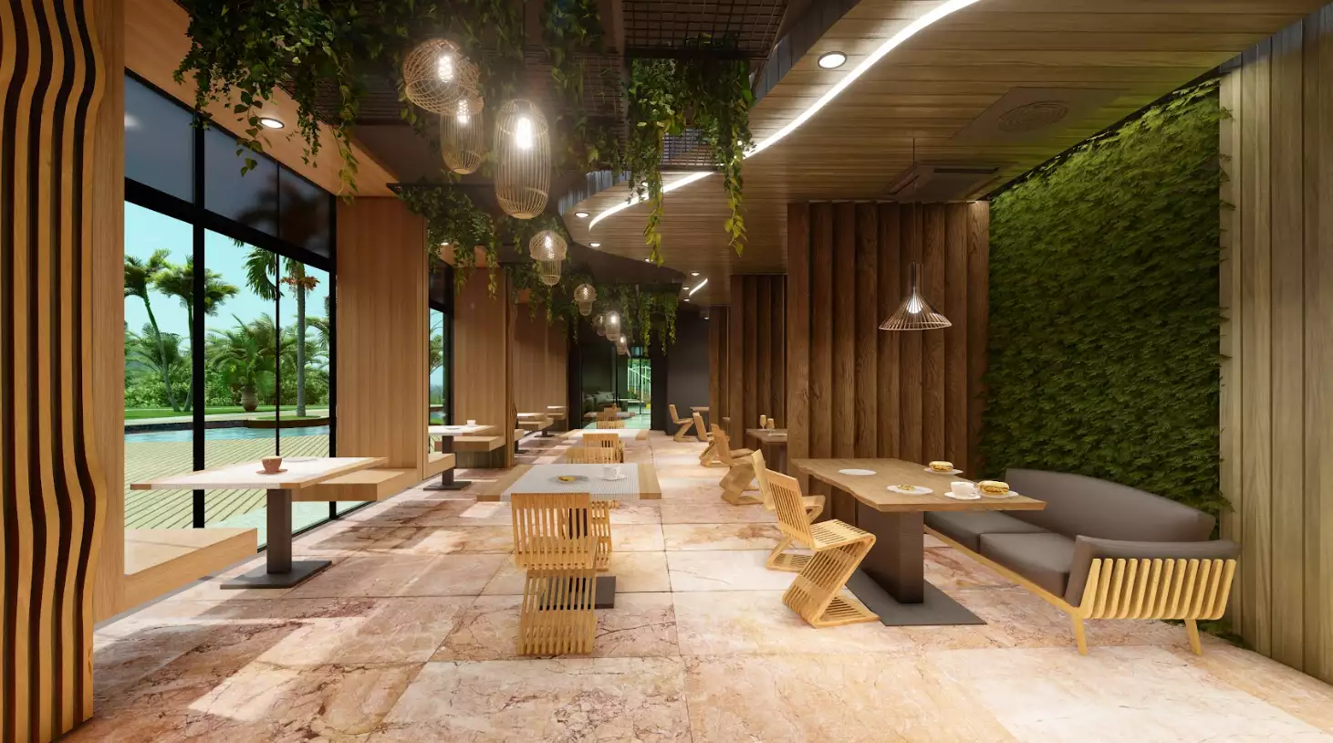 Квартира 60м² в Турции, Газипаша. Стоимостью 143000€ аренда фото-7