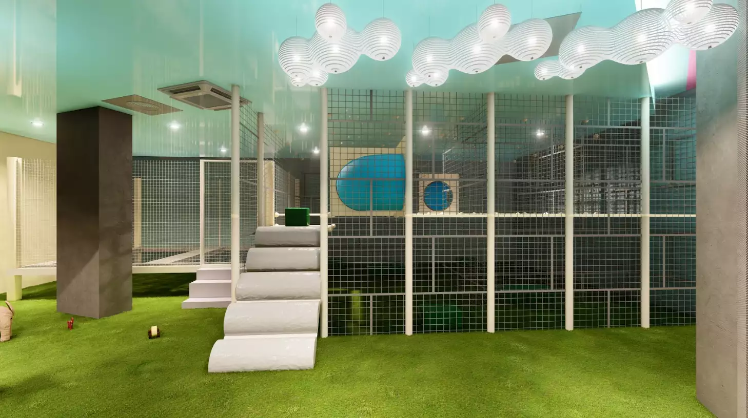 Квартира 60м² в Турции, Газипаша. Стоимостью 143000€ аренда фото-9