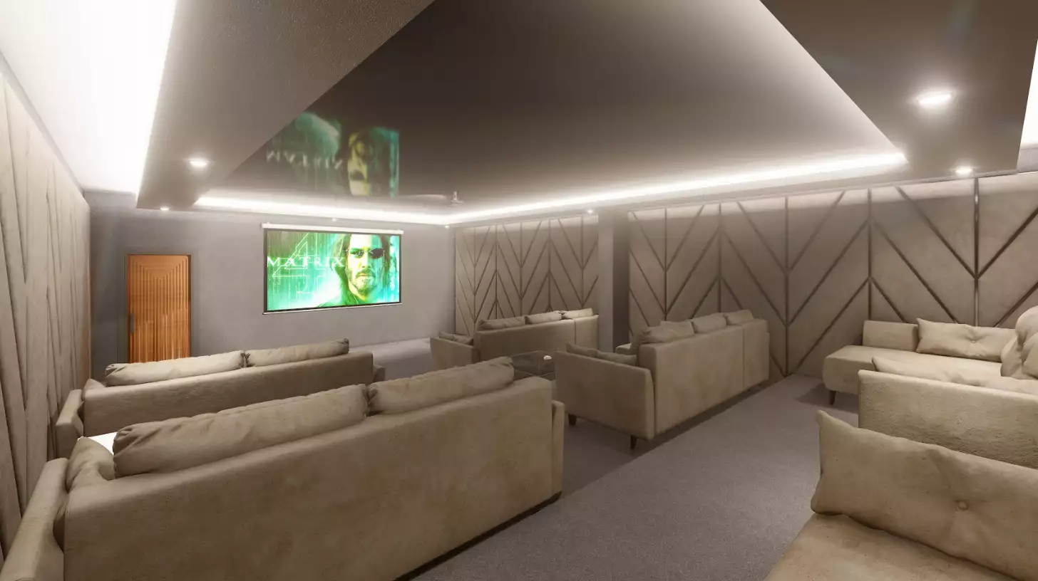 Квартира 60м² в Турции, Газипаша. Стоимостью 143000€ аренда фото-10