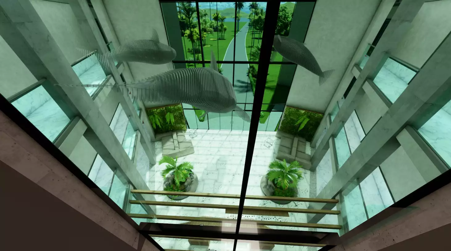 Квартира 60м² в Турции, Газипаша. Стоимостью 143000€ аренда фото-13