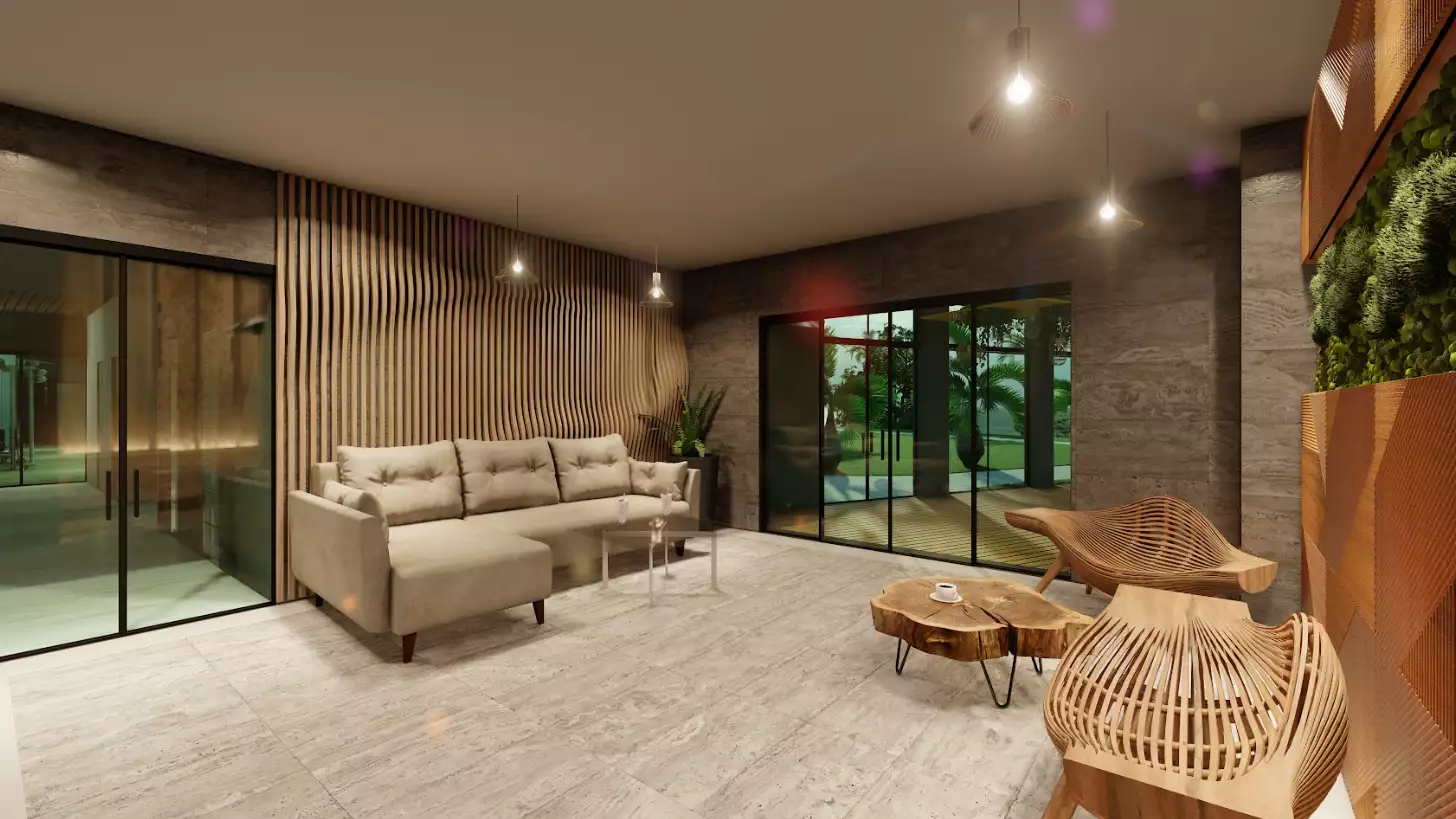 Квартира 60м² в Турции, Газипаша. Стоимостью 143000€ аренда фото-14