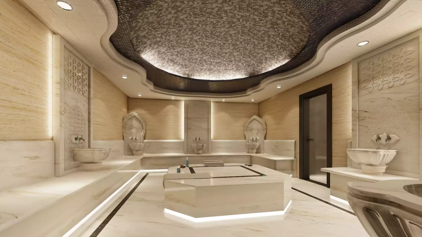 Квартира 60м² в Турции, Газипаша. Стоимостью 143000€ аренда фото-15