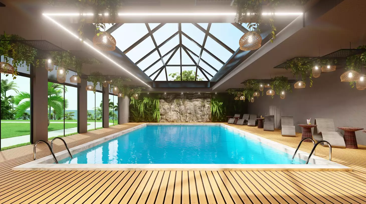 Квартира 60м² в Турции, Газипаша. Стоимостью 143000€ аренда фото-16